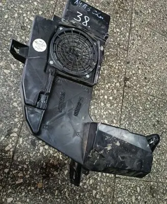 Audi A4 S4 B6 8E 8H Subwoofer speaker 8E903538203S 4383143 4913410304