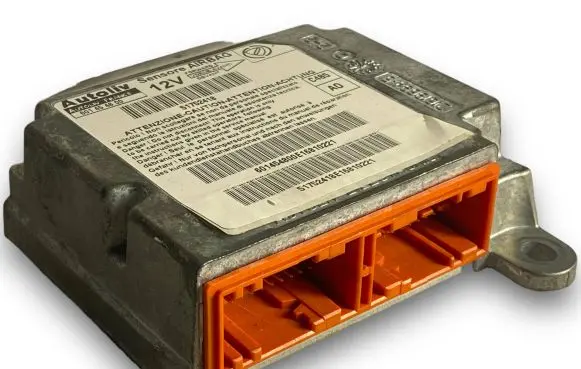 Lancia Ypsilon Central body control module 601454800