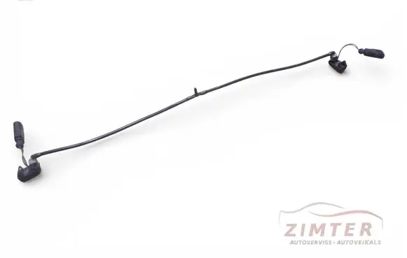 Skoda Octavia Mk2 (1Z) Windshield washer fluid hose 1Z0955667J