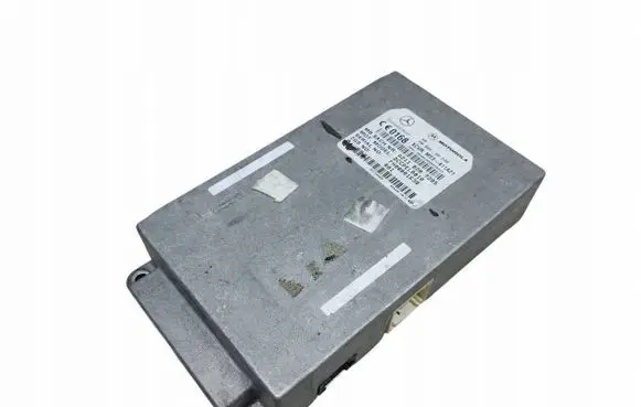 Mercedes-Benz S W220 Phone control unit/module A2118207285 MT3411A21 FH00001638