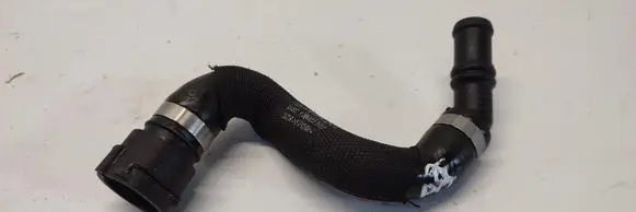 Audi A8 S8 D4 4H Engine coolant pipe/hose 4H0819334L