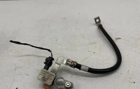 BMW X7 G07 Negative earth cable (battery) 61215A6A676
