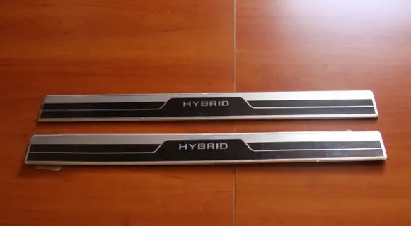 Toyota Prius (XW50) Sill/side skirt trim PW3820R000 P233171