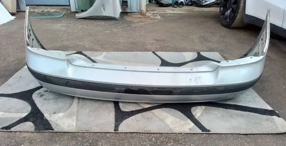 Hyundai Elantra Rear bumper 866112D100