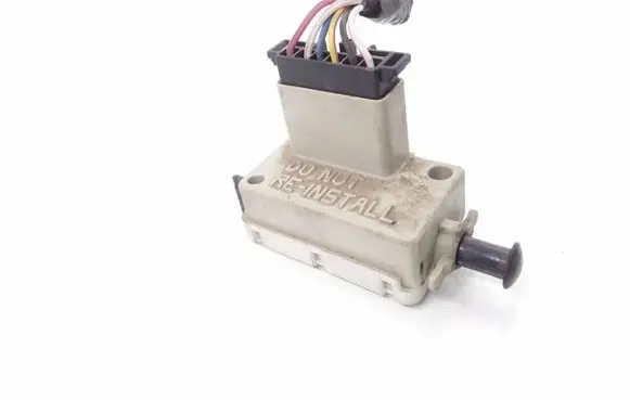 Clutch pedal sensor