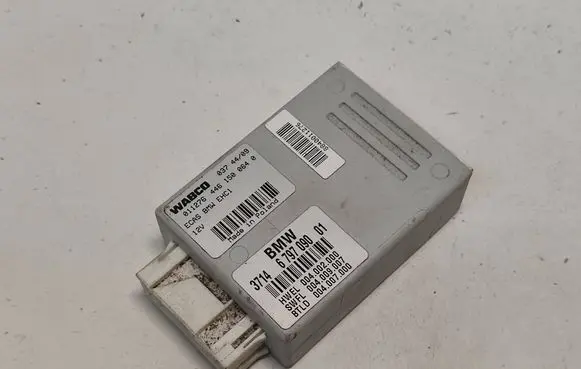 BMW 5 GT F07 Suspension control unit/module 37146797090 37146797784 37146798662