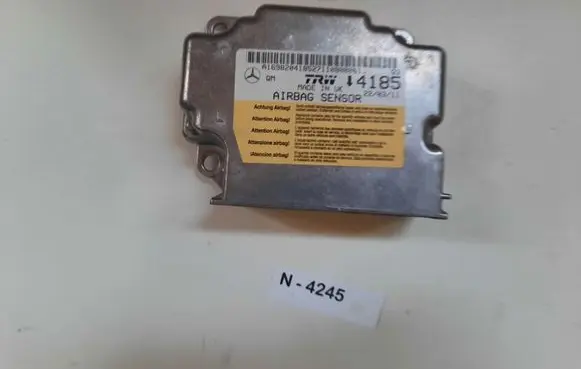 Airbag control unit/module