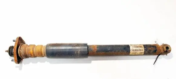 Rear shock absorber/damper