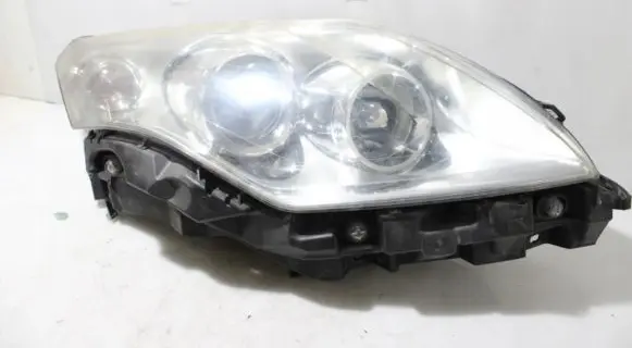 Renault Laguna III Headlight/headlamp 89901833