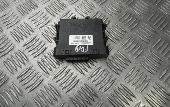 Dacia Sandero Other control units/modules 284Y66LA7A