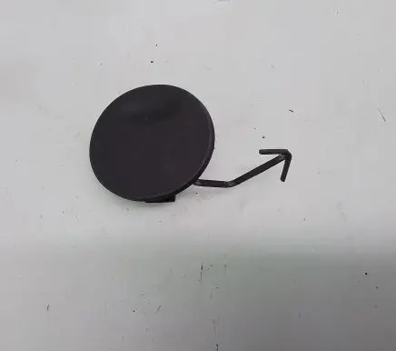 Rear bumper row hook cap/cover