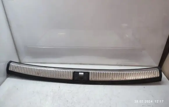 Audi A4 S4 B7 8E 8H Trunk/boot sill cover protection 8E9864483C