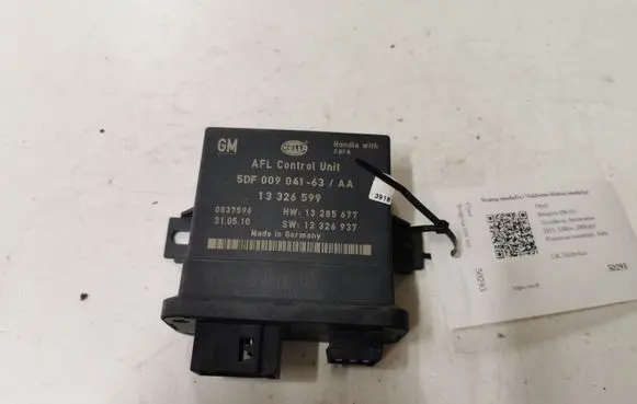 Light module LCM