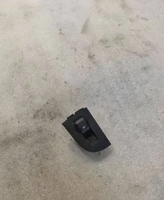 Audi A6 S6 C5 4B Electric window control switch 4B0959855A