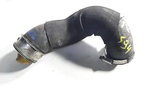 Volkswagen Phaeton Intercooler hose/pipe 3D0145834Q