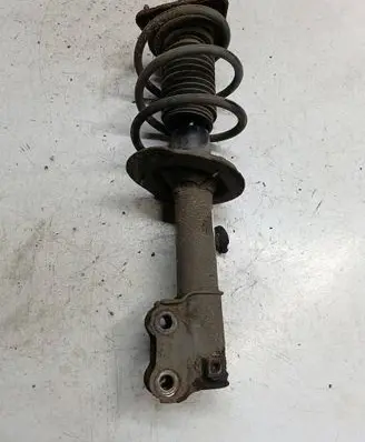 Hyundai i30 Front shock absorber/damper 54660A6300