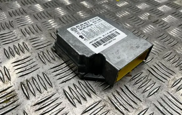 Audi A6 S6 C6 4F Airbag control unit/module 4F0959655B 5WK43416 4F0910655E