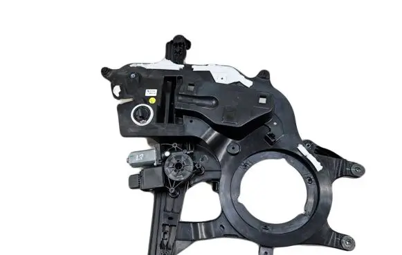 Citroen Berlingo Front door window regulator with motor 9817212380 05918154844