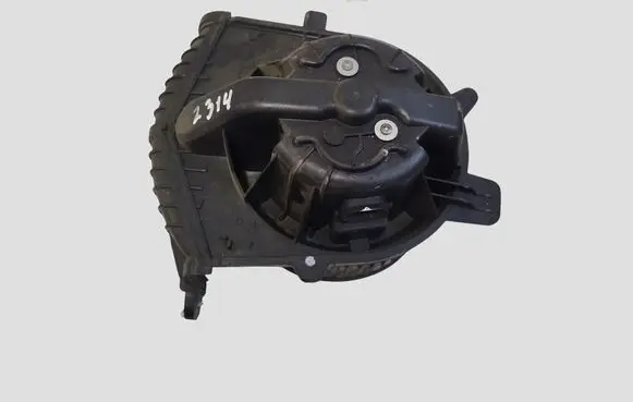 Renault Scenic II - Grand scenic II Heater fan/blower J84F666583