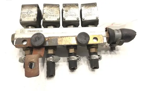 Ford Mondeo Mk III LP gas injector 