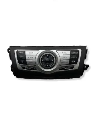 Nissan Murano Z51 Head unit multimedia control 1AT0A210160