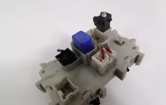 Nissan Pathfinder R51 Fuse box set