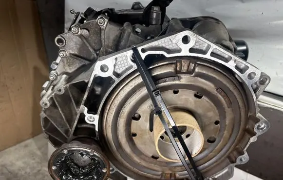 Volkswagen Golf VII Automatic gearbox PLE