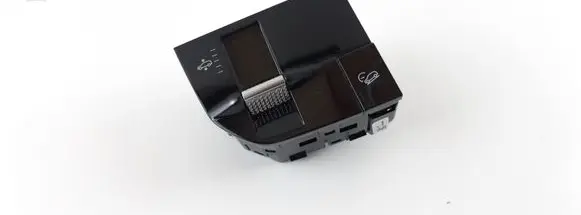 BMW X5 G05 Suspension ride height/mode switch 9495369 61319495369
