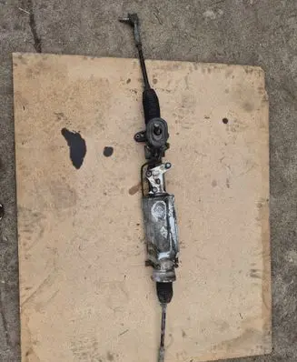Volkswagen Bora Steering rack 1J1422701J