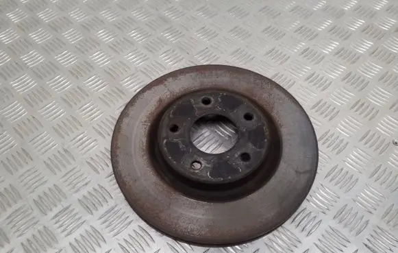 Nissan Leaf I (ZE0) Front brake disc D02064BA0AVA