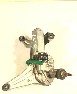 Hyundai Santa Fe Rear window wiper motor 987002B000