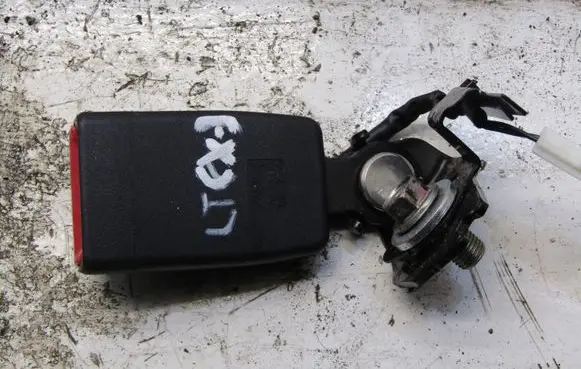 Mini One - Cooper F56 F55 Rear seatbelt buckle 1111