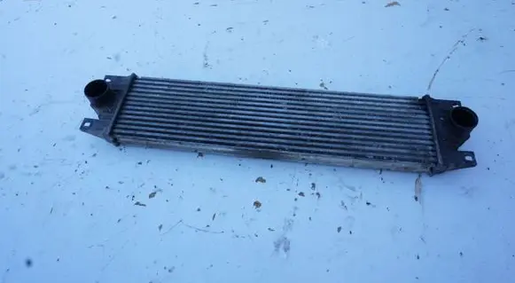 Volkswagen Amarok Intercooler radiator