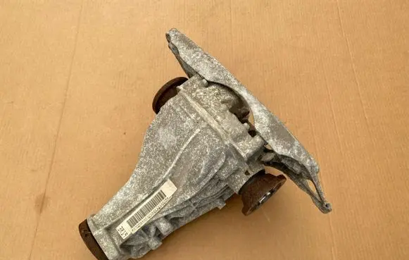 Audi A6 S6 C6 4F Rear differential 0AR525053