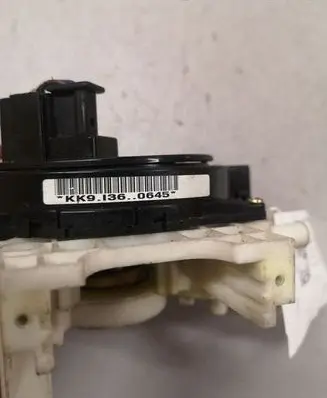 KIA Sorento Airbag slip ring squib (SRS ring) KK9I360645 KABLSE370