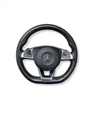 Mercedes-Benz E AMG W213 Steering wheel 0008601202 A0004609200 A0008601202