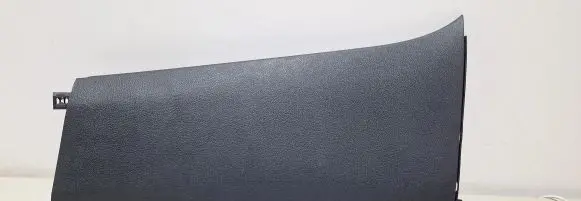 Volkswagen Polo V 6R (B) pillar trim (bottom) 6R4867297F