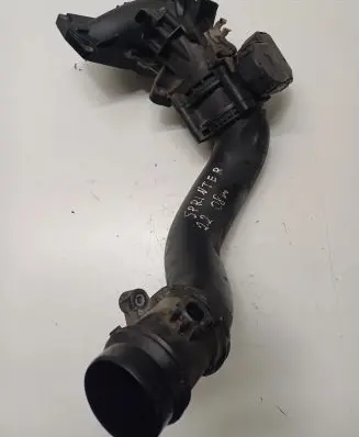 Mercedes-Benz Sprinter W906 Intercooler hose/pipe A6510903637 A6510900370