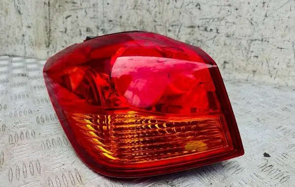 Mitsubishi ASX Rear/tail lights P9374 P9372