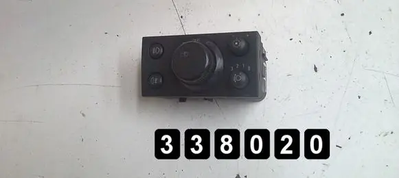 Opel Signum Other switches/knobs/shifts 9185881