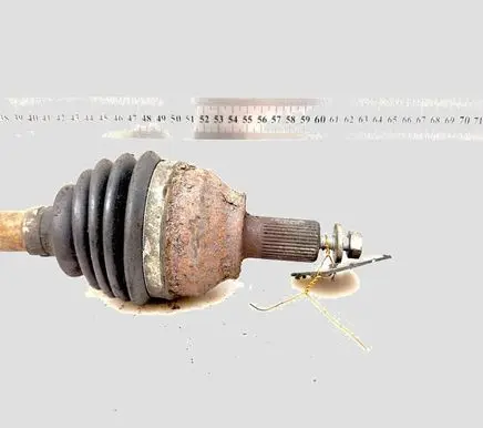 Ford Focus C-MAX Front driveshaft