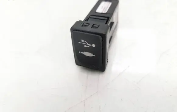 USB socket connector