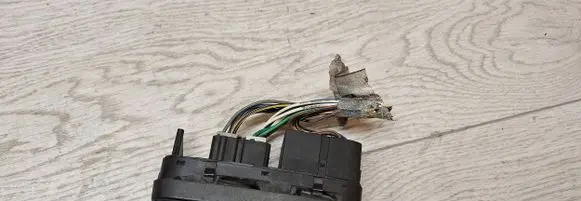 Volvo V70 Electric window control switch