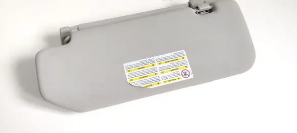 Mercedes-Benz R W251 Sun visor A2518100410