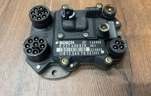 Mercedes-Benz S W140 Combustion control unit/module 0135457032 0227400820