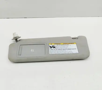 Lexus LS 460 - 600H Sun visor 7432050491B1