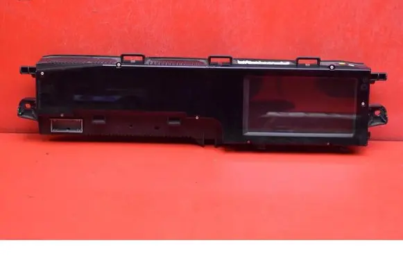 Renault Scenic II - Grand scenic II Speedometer (instrument cluster) P8200704466