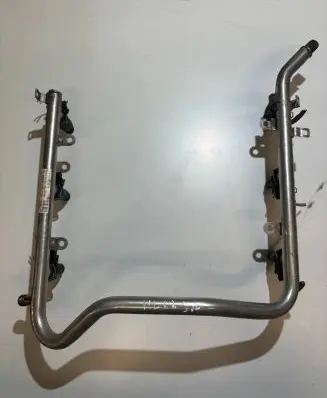 Mercedes-Benz ML W163 Fuel main line pipe a1120700595