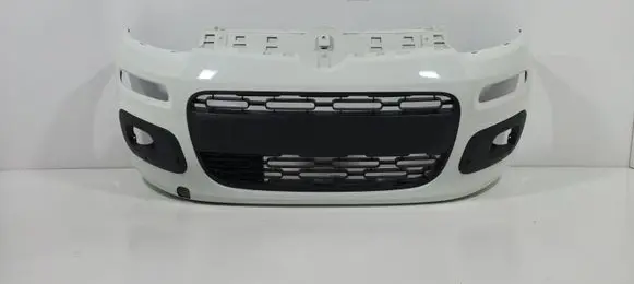 Fiat Panda III Front bumper 735520671 51880500