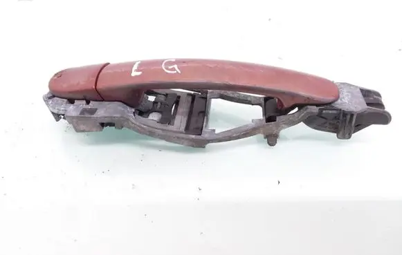 Seat Ibiza III (6L) Rear door exterior handle GDZNAL4CU1